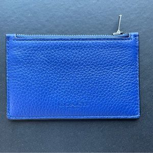 COACH Zip Card Case